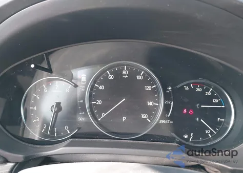 2021 Mazda Cx-5 Grand Touring Reserve z USA, uszkodzony, nr VIN JM3KFBAY5M0306115